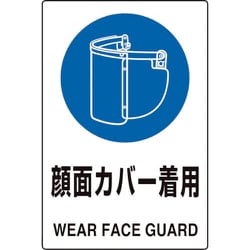 802-731 [JIS規格標識 顔面カバー着用]