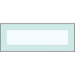 819-491 [床面表示ステッカー 50巾用]