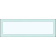 819-492 [床面表示ステッカー 100巾用]