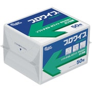 プロワイプ ソフトタオルホワイトやわらか+ ポリ包装 823354