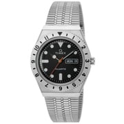 Q TIMEX・M79 JAPAN LIMITED メンズ メタルベルト 正規品 1年保証 TW2V00100