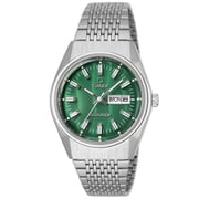Q TIMEX・M79 Falcon Eye ユニセックス メタルベルト 正規品 1年保証 TW2U95400