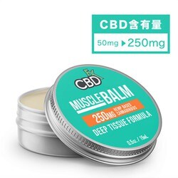 ヨドバシ.com - カムバイダイレクト CBDミニバーム250mg マッスル