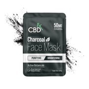 CBDフェイスマスク チャコール