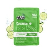 CBDフェイスマスク キューカンバー