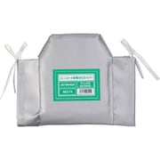 852-74 [配管ecoカバーチャッキ弁（ネジ）40A]