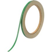 反射テープ 緑 2巻1組 5mm幅×10m巻 863-42