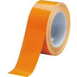 ユニフィットテープ（橙）50×10M 863-606