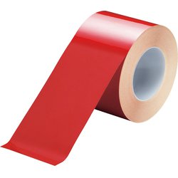 ユニフィットテープ（赤）100×20M 863-657
