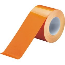 ユニフィットテープ（橙）100×20M 863-659