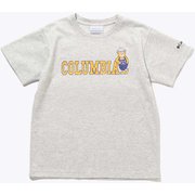 ツキャノンアイルショートスリーブTシャツ PY3073 039 Columbia Grey Htr Sサイズ [アウトドア トップス キッズ]