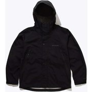 スチュアートトレイルジャケット PM0760 010 Black Mサイズ [アウトドア 防水ジャケット メンズ]