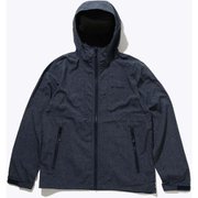 ヘイゼンジャケット XM8638 464 Collegiate Navy Heather Mサイズ [アウトドア ジャケット メンズ]