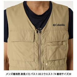 ヨドバシ.com - コロンビア Columbia ヴィドラⅢベスト PM0377