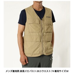 ヨドバシ.com - コロンビア Columbia ヴィドラⅢベスト PM0377