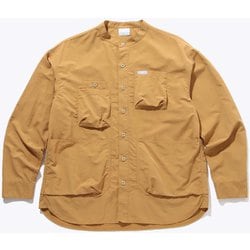 ヨドバシ.com - コロンビア Columbia ヒューソンパークロングスリーブシャツ PM0448 264 Maple Sサイズ [アウトドア  シャツ メンズ] 通販【全品無料配達】