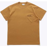 ヤングストリートショートスリーブクルー YONGE STREET SHORT SLEEVE CREW PM0230 264 Maple Lサイズ [アウトドア カットソー メンズ]