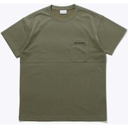 ヤングストリートショートスリーブクルー YONGE STREET SHORT SLEEVE CREW PM0230 397 Stone Green Lサイズ [アウトドア カットソー メンズ]