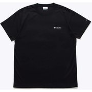 アーバンハイクショートスリーブTシャツ PM0052 012 Black, Gem Mサイズ [アウトドア カットソー メンズ]