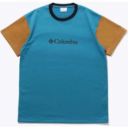 アーバンハイクショートスリーブTシャツ PM0052 400 Deep Marine Multi Sサイズ [アウトドア カットソー メンズ]