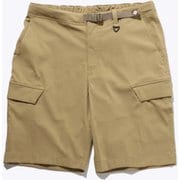 モックヒルショーツ XM0000 243 Crouton Mサイズ [アウトドア ショートパンツ メンズ]