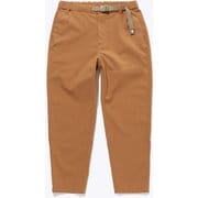 エレリーウィメンズ3/4 パンツ XL8575 286 Elk Sサイズ [アウトドア 七分丈パンツ レディース]
