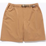 ウィメンズスプリングクリークキュロット PL5359 249 Light Elk Mサイズ [アウトドア キュロット レディース]