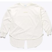 ウィメンズジプシーバードロングスリーブクルー PL9438 125 Sea Salt Mサイズ [アウトドア カットソー レディース]