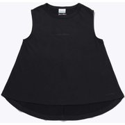 ウィメンズジプシーバードオムニフリーズゼロノースリーブクルー PL7325 010 Black Mサイズ [アウトドア ノースリーブ レディース]