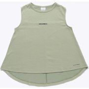 ウィメンズジプシーバードオムニフリーズゼロノースリーブクルー PL7325 348 Safari Sサイズ [アウトドア ノースリーブ レディース]