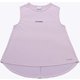 ウィメンズジプシーバードオムニフリーズゼロノースリーブクルー PL7325 584 Pale Lilac Lサイズ [アウトドア ノースリーブ レディース]