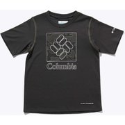 ゼロルールショートスリーブグラフィックシャツ Zero Rules Short Sleeve Graphic Shirt AB2706 011 Shark Undercover Gem Sサイズ [アウトドア トップス キッズ]