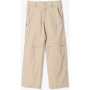 シルバーリッジIV コンバーチブルパンツ AB0047 271 Ancient Fossil XXSサイズ [アウトドア パンツ キッズ]
