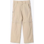 シルバーリッジIV コンバーチブルパンツ AB0047 271 Ancient Fossil Mサイズ [アウトドア パンツ キッズ]