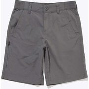 シルバーリッジⅣショーツ Silver Ridge IV Short AB0049 023 City Grey Sサイズ [アウトドア パンツ キッズ]