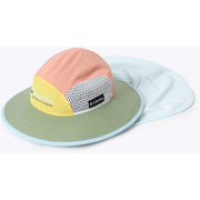 バッドアックスパス2ウェイサンシェイドブーニー PU5556 699 Salmon Multi S/Mサイズ [ハット]