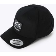 トレイルエッセンシャルスナップバックハット CU0015 019 Black Scenic Gem [キャップ]