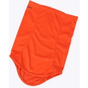 フリーザーゼロⅡネックゲイター Freezer Zero II Neck Gaiter CU0134 813 Red Quartz S/Mサイズ [スポーツウェアアクセサリ ネックゲイター]