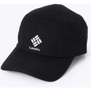 コブクレストキャップ PU5568 010 Black [アウトドア 帽子]