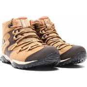 セイバー ファイブ ミッド アウトドライ SABER V MID OUTDRY YL2365 286 Elk Red Quartz Elk Red Quart US6(23cm） [ハイキングシューズ レディース]