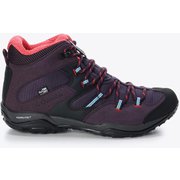 セイバー ファイブ ミッド アウトドライ SABER V MID OUTDRY YL2365 506 Dark Plum Sea Wave US8.5(25.5cm) [ハイキングシューズ レディース]