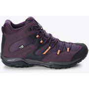 セイバー ファイブ ミッド アウトドライ ワイド YK2365 507 Dark Plum, Jupiter US7.5(24.5cm） [ハイキングシューズ レディース]