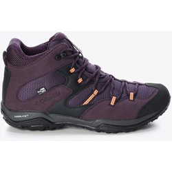 セイバー ファイブ ミッド アウトドライ ワイド YK2365 507 Dark Plum, Jupiter US8.5(25.5cm） [ハイキングシューズ レディース]