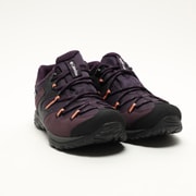 セイバー ファイブ ロウ アウトドライ ワイド YK4134 507 Dark Plum, Jupiter US7.5(24.5cm) [ハイキングシューズ レディース]