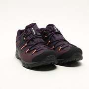 セイバー ファイブ ロウ アウトドライ ワイド YK4134 507 Dark Plum, Jupiter US8.5(25.5cm) [ハイキングシューズ レディース]