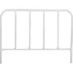 870-41 [フェンス白色 鉄製 900×1200]