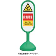 888-722BGR [＃サインキュート2（緑）両面段差注意]