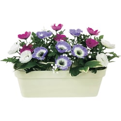 造花ミニプランター アネモネ 935-33