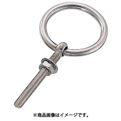 水本 丸カンボルト（ブネジ） 捻径W-1/4 A-023