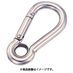 水本 スナップフックA型 線径10mm A-093